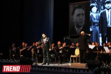 В Баку прошел театрализованный юбилейный вечер композитора Сулеймана Алескерова (ФОТО)