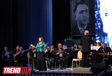 В Баку прошел театрализованный юбилейный вечер композитора Сулеймана Алескерова (ФОТО)