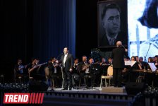 В Баку прошел театрализованный юбилейный вечер композитора Сулеймана Алескерова (ФОТО)