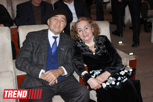В Баку прошел театрализованный юбилейный вечер композитора Сулеймана Алескерова (ФОТО)