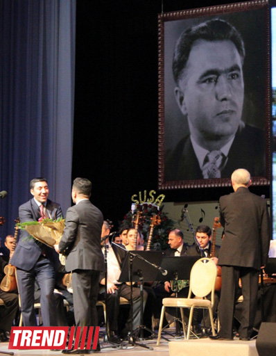 В Баку прошел театрализованный юбилейный вечер композитора Сулеймана Алескерова (ФОТО)