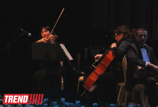 В Баку прошел театрализованный юбилейный вечер композитора Сулеймана Алескерова (ФОТО)