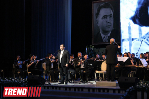 В Баку прошел театрализованный юбилейный вечер композитора Сулеймана Алескерова (ФОТО)