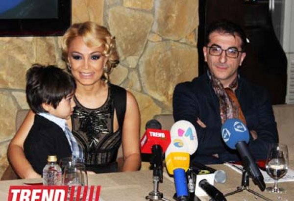 Нура Сури презентовала мини-фильм "Бриллианты" - образы Голливудских киногероев (ВИДЕО-ФОТО)