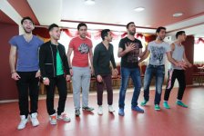 Команда КВН "Сборная Баку" заняла первое место в Тольятти (фото)