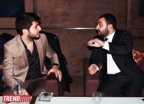 Нура Сури презентовала мини-фильм "Бриллианты" - образы Голливудских киногероев (ВИДЕО-ФОТО)