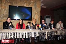 Главное в Баку не архитектура, а его потрясающие жители - грузинский режиссер Заза Орашвили (ФОТО)