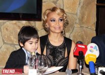 Нура Сури презентовала мини-фильм "Бриллианты" - образы Голливудских киногероев (ВИДЕО-ФОТО)