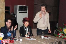 Главное в Баку не архитектура, а его потрясающие жители - грузинский режиссер Заза Орашвили (ФОТО)