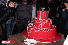 Нура Сури презентовала мини-фильм "Бриллианты" - образы Голливудских киногероев (ВИДЕО-ФОТО)