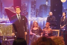 Йылдырым Бекчи и Назакят Теймурова стали гостями Тунзали Агаевой на TRT Müzik (ФОТО)