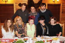 Главное в Баку не архитектура, а его потрясающие жители - грузинский режиссер Заза Орашвили (ФОТО)