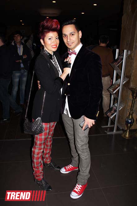 Нура Сури презентовала мини-фильм "Бриллианты" - образы Голливудских киногероев (ВИДЕО-ФОТО)