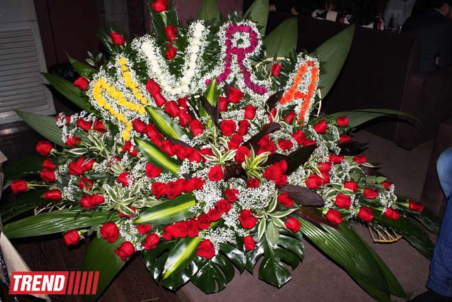 Нура Сури презентовала мини-фильм "Бриллианты" - образы Голливудских киногероев (ВИДЕО-ФОТО)