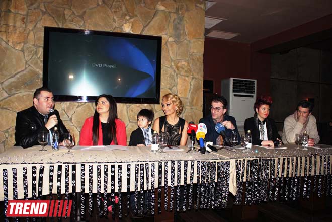 Главное в Баку не архитектура, а его потрясающие жители - грузинский режиссер Заза Орашвили (ФОТО)