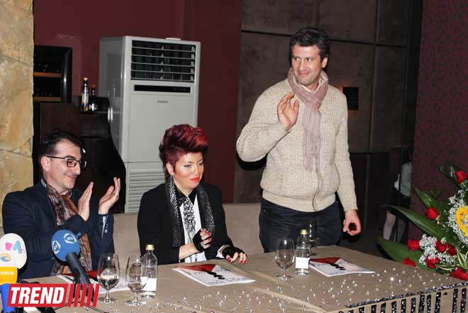 Главное в Баку не архитектура, а его потрясающие жители - грузинский режиссер Заза Орашвили (ФОТО)