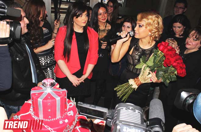 Нура Сури презентовала мини-фильм "Бриллианты" - образы Голливудских киногероев (ВИДЕО-ФОТО)