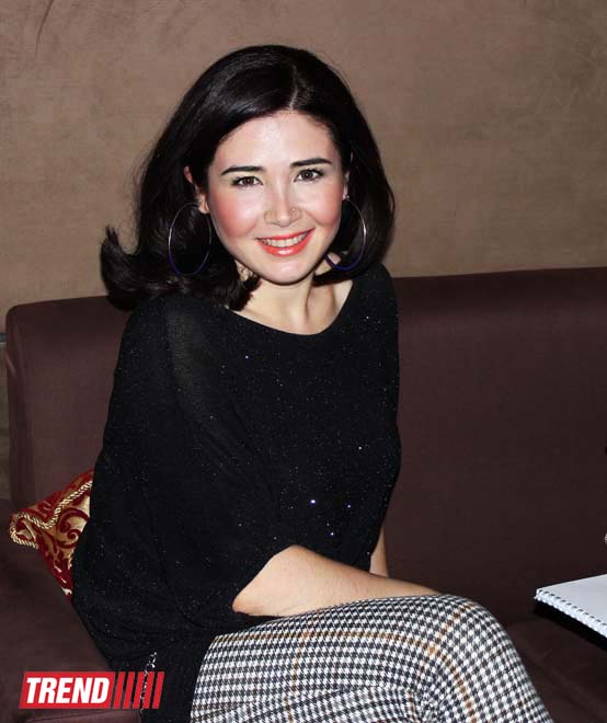 Нура Сури презентовала мини-фильм "Бриллианты" - образы Голливудских киногероев (ВИДЕО-ФОТО)