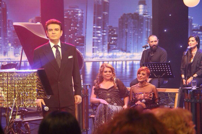 Йылдырым Бекчи и Назакят Теймурова стали гостями Тунзали Агаевой на TRT Müzik (ФОТО)