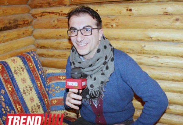 Главное в Баку не архитектура, а его потрясающие жители - грузинский режиссер Заза Орашвили (ФОТО)