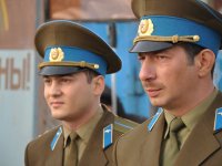 В Баку состоится презентация фильма - последняя роль Яшара Нури: "Памяти всех шехидов" (ФОТО)