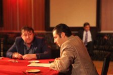 В Азербайджане снимается драматический сериал "Ненависть" (ФОТО)