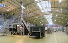 Президент Азербайджана принял участие в открытии новых предприятий в Сумгайыте (ФОТО)