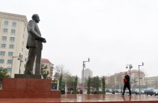 Президент Азербайджана принял участие в открытии новых предприятий в Сумгайыте (ФОТО)