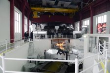 Президент Азербайджана принял участие в открытии новых предприятий в Сумгайыте (ФОТО)
