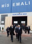 Президент Азербайджана принял участие в открытии новых предприятий в Сумгайыте (ФОТО)