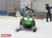 Путешествие в горнолыжный курорт Шахдаг (ФОТО)