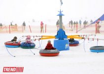 Путешествие в горнолыжный курорт Шахдаг (ФОТО)