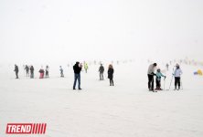 Путешествие в горнолыжный курорт Шахдаг (ФОТО)