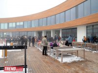 Путешествие в горнолыжный курорт Шахдаг (ФОТО)