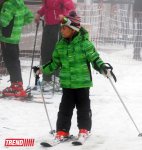 Путешествие в горнолыжный курорт Шахдаг (ФОТО)