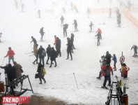 Путешествие в горнолыжный курорт Шахдаг (ФОТО)