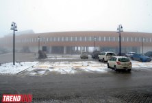 Путешествие в горнолыжный курорт Шахдаг (ФОТО)