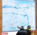 Путешествие в горнолыжный курорт Шахдаг (ФОТО)