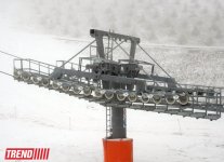 Путешествие в горнолыжный курорт Шахдаг (ФОТО)