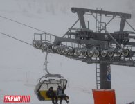 Путешествие в горнолыжный курорт Шахдаг (ФОТО)