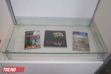 В Баку прошло мероприятие "Город - шехид" (ФОТО)