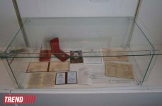 В Баку прошло мероприятие "Город - шехид" (ФОТО)