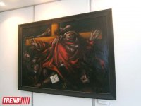 В Баку прошло мероприятие "Город - шехид" (ФОТО)