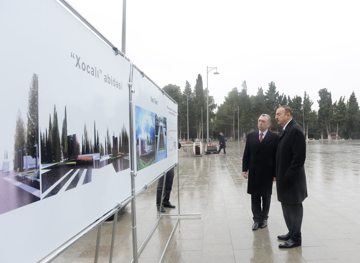 Президент Азербайджана принял участие в открытии новых предприятий в Сумгайыте (ФОТО)