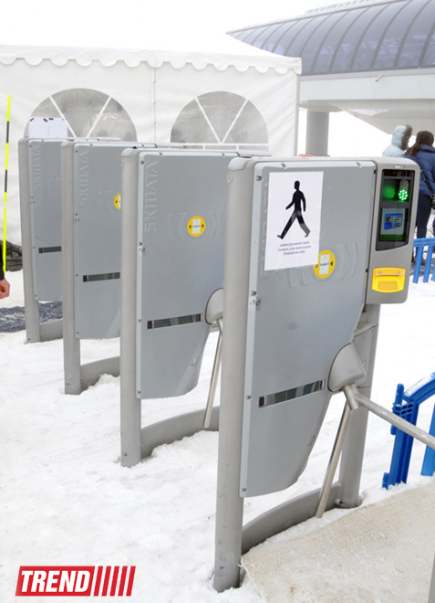 Путешествие в горнолыжный курорт Шахдаг (ФОТО)