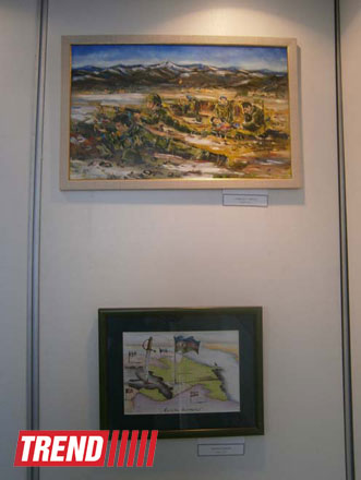 В Баку прошло мероприятие "Город - шехид" (ФОТО)