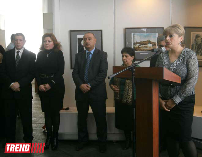 В Баку прошло мероприятие "Город - шехид" (ФОТО)