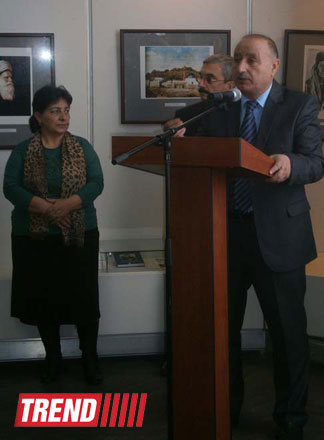 В Баку прошло мероприятие "Город - шехид" (ФОТО)