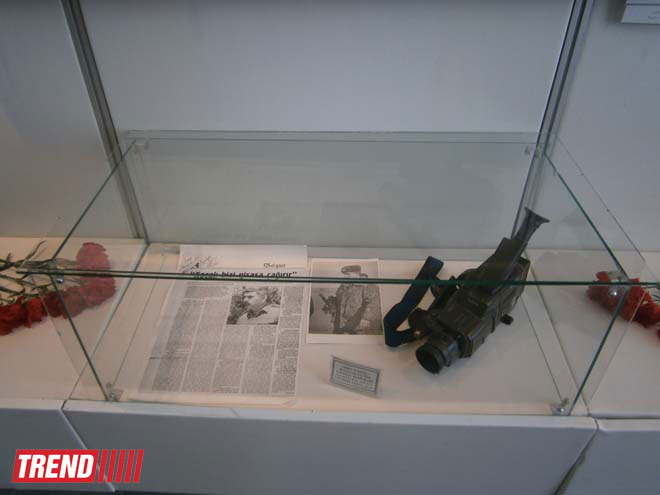 В Баку прошло мероприятие "Город - шехид" (ФОТО)