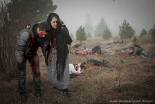 В Гяндже представлена фотовыставка, посвященная Ходжалинской трагедии (фото)